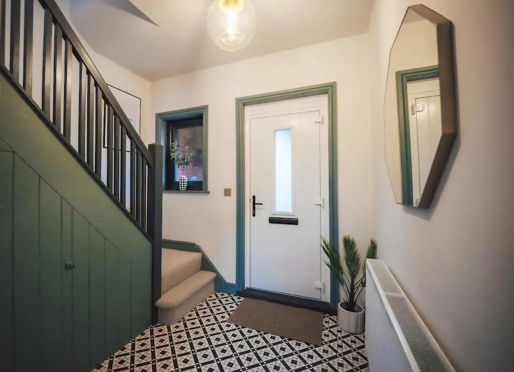 Hébergement de vacances Regent'S Retreat - Stunning Home In Middlesbrough