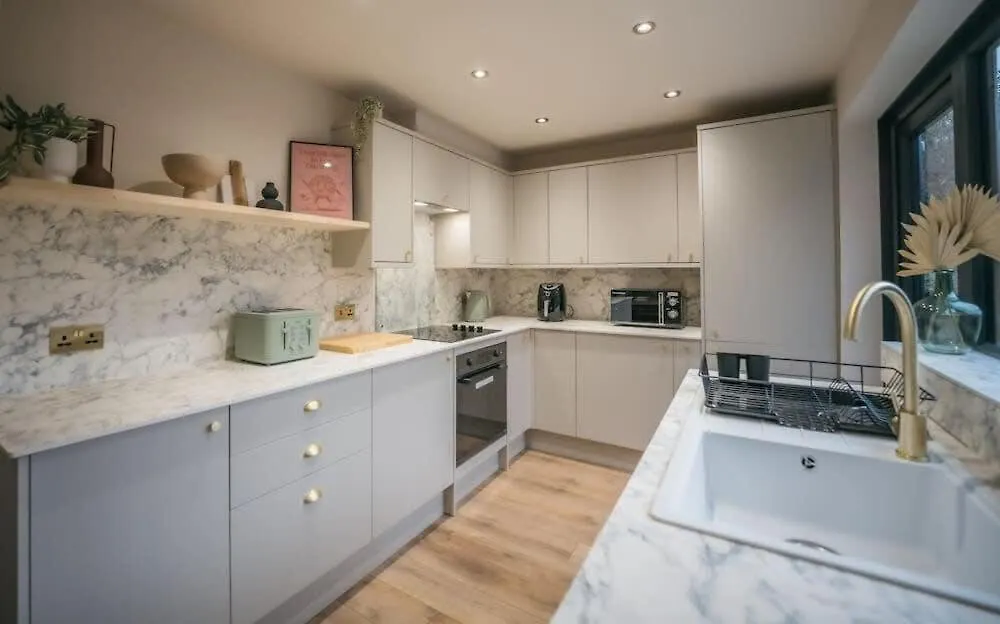 Regent'S Retreat - Stunning Home In Middlesbrough Royaume-Uni
