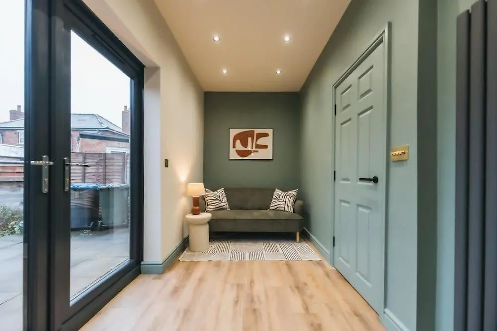 Hébergement de vacances Regent'S Retreat - Stunning Home In Middlesbrough Royaume-Uni