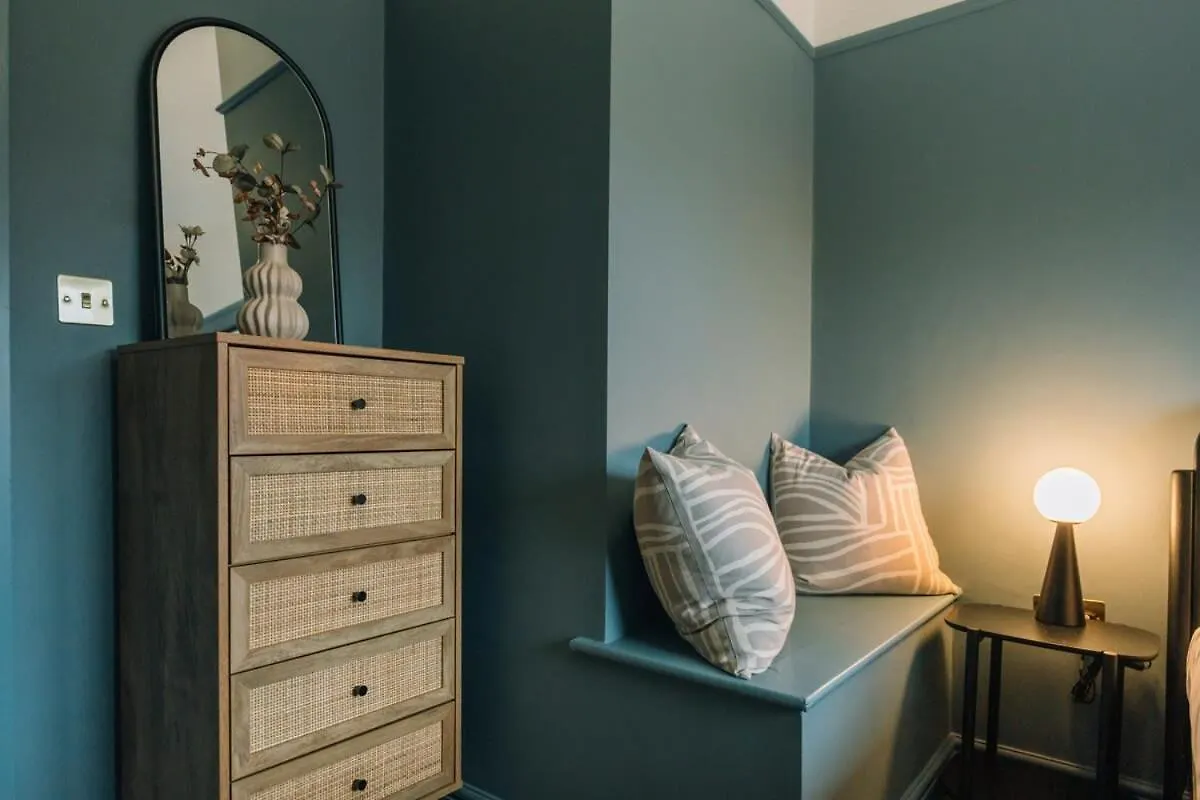 Regent'S Retreat - Stunning Home In Middlesbrough