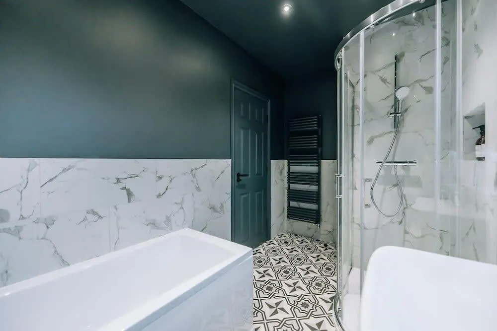 Hébergement de vacances Regent'S Retreat - Stunning Home In Middlesbrough