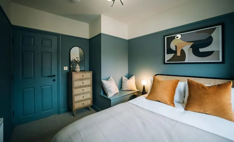 Regent'S Retreat - Stunning Home In Middlesbrough 0*,
