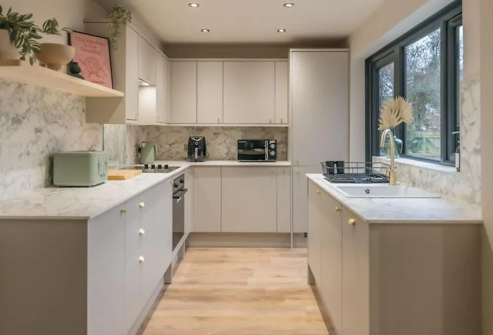 Regent'S Retreat - Stunning Home In Middlesbrough Hébergement de vacances