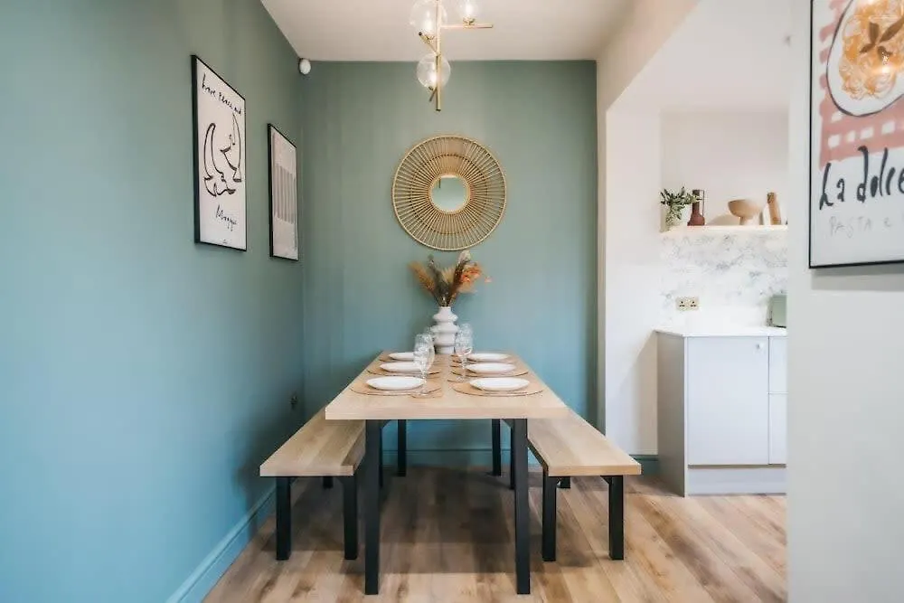 Hébergement de vacances Regent'S Retreat - Stunning Home In Middlesbrough